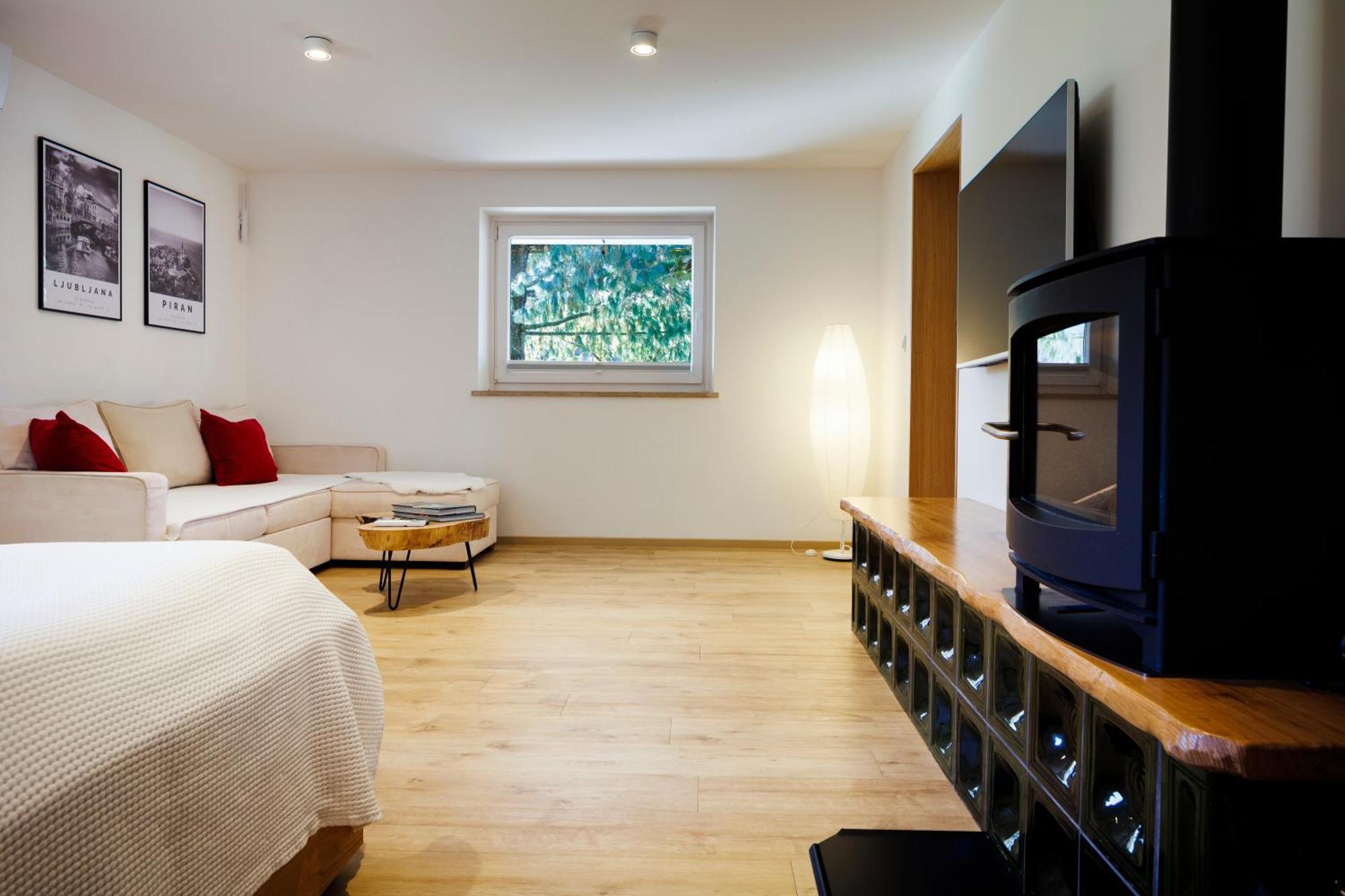 Vila Slavc, Cosy Apartment Near The Lake Bled Exterior photo
